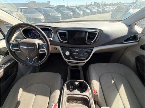 2019 Chrysler Pacifica Touring Plus