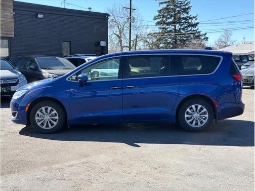 2019 Chrysler Pacifica Touring Plus