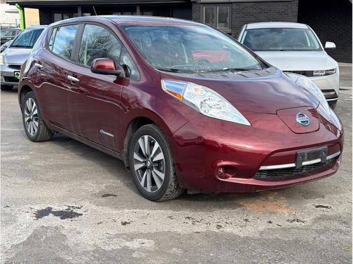 2016 Nissan Leaf SV