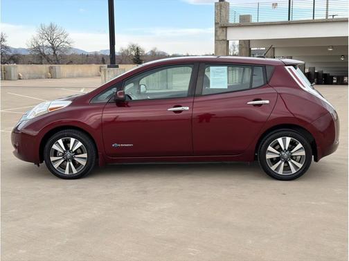 2016 Nissan Leaf SV