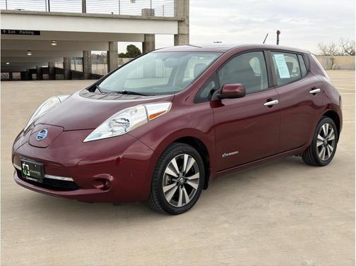 2016 Nissan Leaf SV