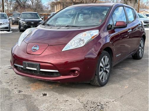 2016 Nissan Leaf SV