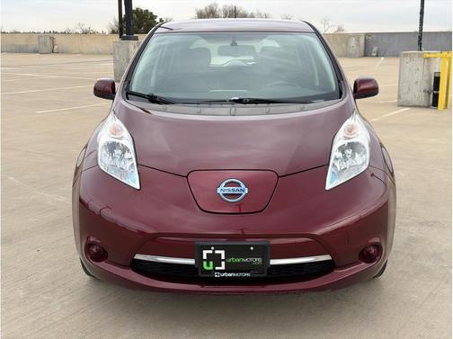 2016 Nissan Leaf SV