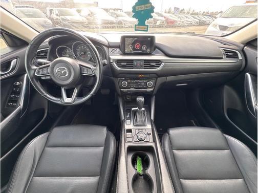 2017 Mazda Mazda6 Touring