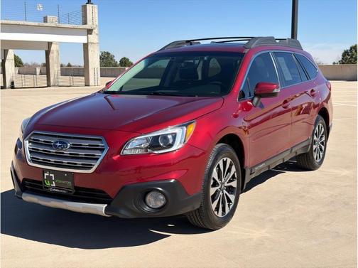 2017 Subaru Outback 3.6R Limited