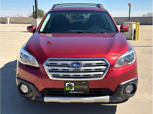 2017 Subaru Outback 3.6R Limited