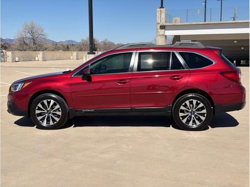 2017 Subaru Outback 3.6R Limited