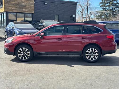 2017 Subaru Outback 3.6R Limited