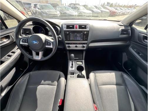 2017 Subaru Outback 3.6R Limited