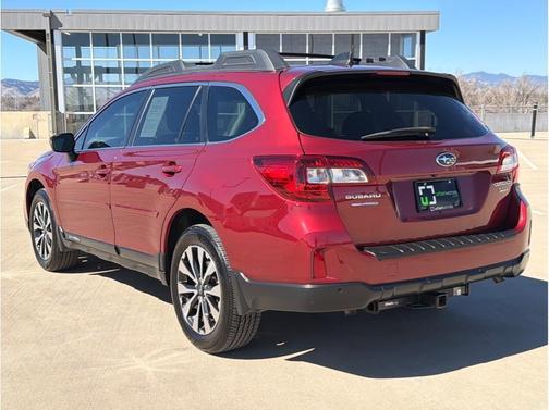 2017 Subaru Outback 3.6R Limited