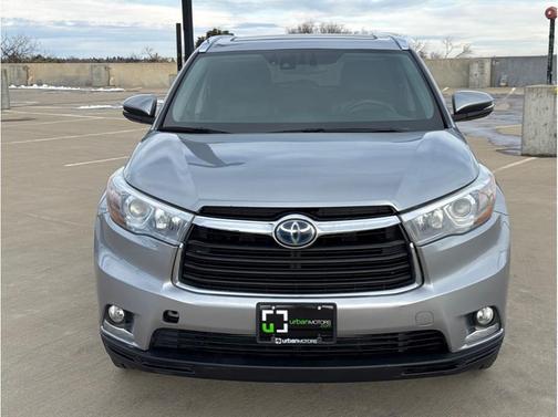 2016 Toyota Highlander Hybrid Limited