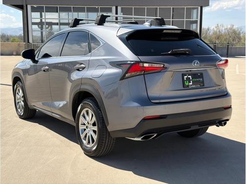 Obsidian 2016 Lexus NX 200t Base