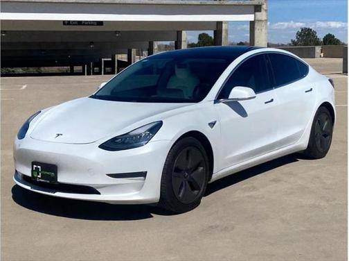 2020 Tesla Model 3 Standard Range Plus