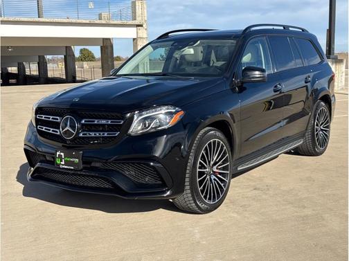 2019 Mercedes-Benz AMG GLS 63 Base