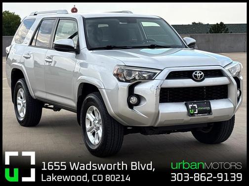 2015 Toyota 4Runner SR5
