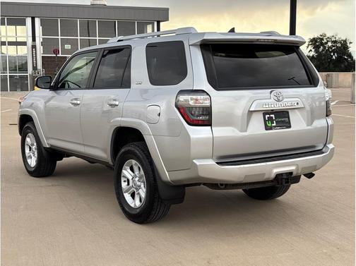 2015 Toyota 4Runner SR5