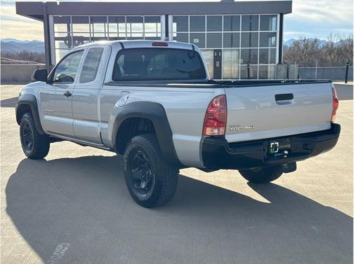 2012 Toyota Tacoma Base