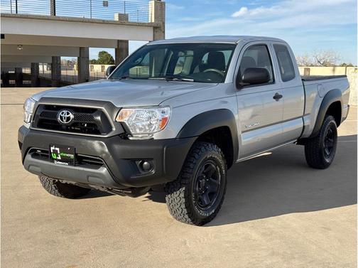2012 Toyota Tacoma Base