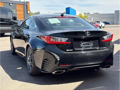 2015 Lexus RC 350 Base