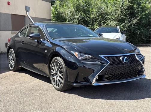 2015 Lexus RC 350 Base