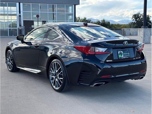 2015 Lexus RC 350 Base
