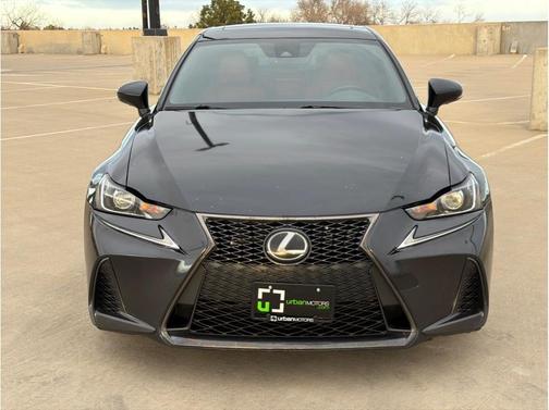 2017 Lexus IS 350 Base