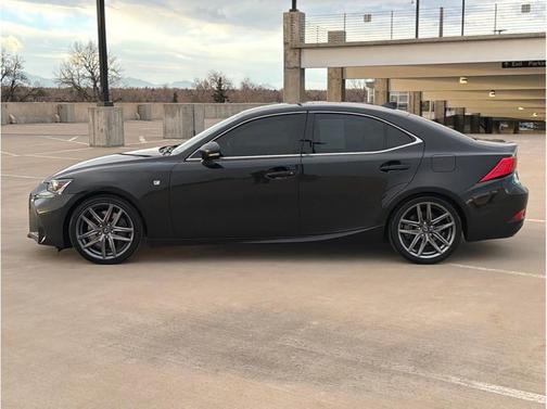 2017 Lexus IS 350 Base