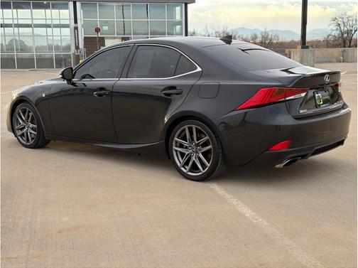 2017 Lexus IS 350 Base