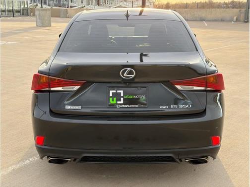 2017 Lexus IS 350 Base
