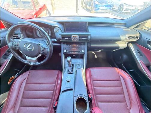 2017 Lexus IS 350 Base