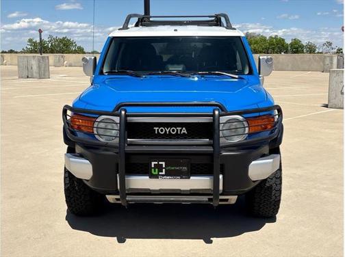 2007 Toyota FJ Cruiser Base