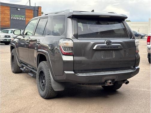 2016 Toyota 4Runner SR5