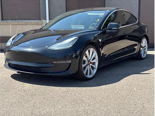 2018 Tesla Model 3 Performance