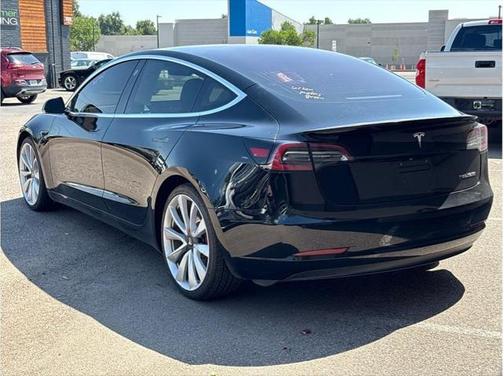 2018 Tesla Model 3 Performance