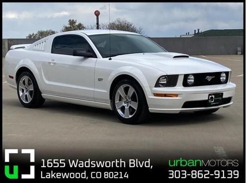 2007 Ford Mustang GT