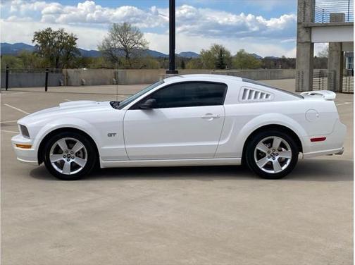 2007 Ford Mustang GT