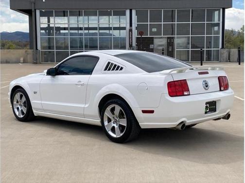 2007 Ford Mustang GT