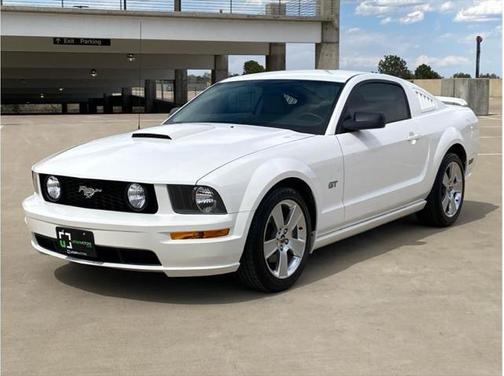 2007 Ford Mustang GT