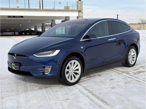 2018 Tesla Model X 75D