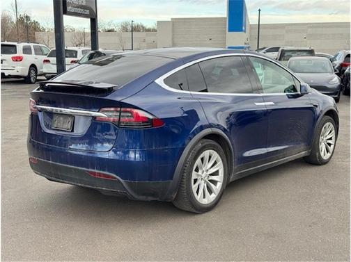 2018 Tesla Model X 75D
