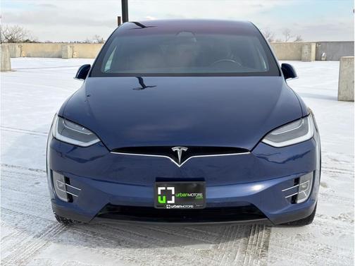 2018 Tesla Model X 75D