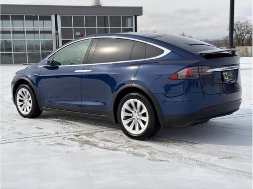 2018 Tesla Model X 75D
