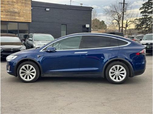 2018 Tesla Model X 75D