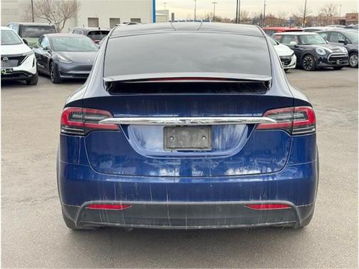 2018 Tesla Model X 75D