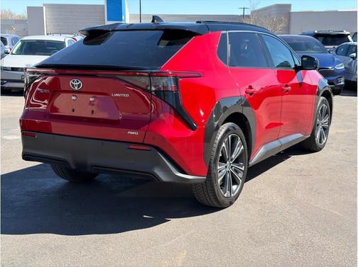 2023 Toyota bZ4X Limited