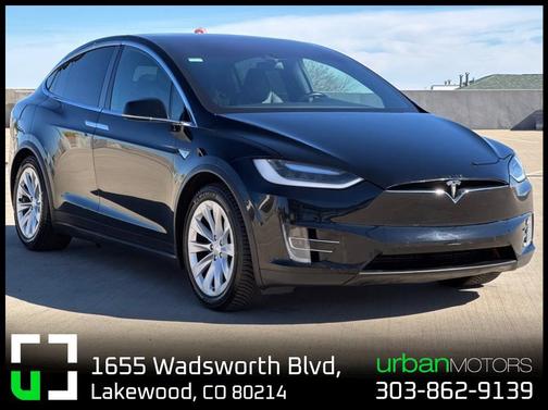 2016 Tesla Model X 90D - Coming Soon