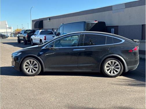 2016 Tesla Model X 90D - Coming Soon