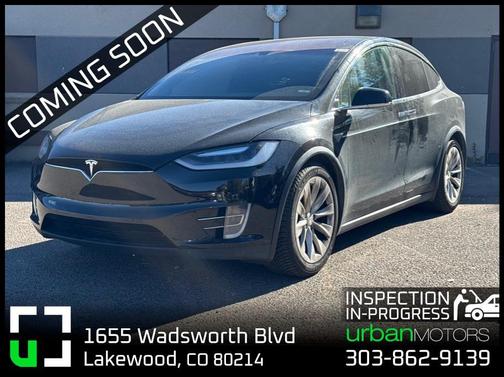 2016 Tesla Model X 90D - Coming Soon