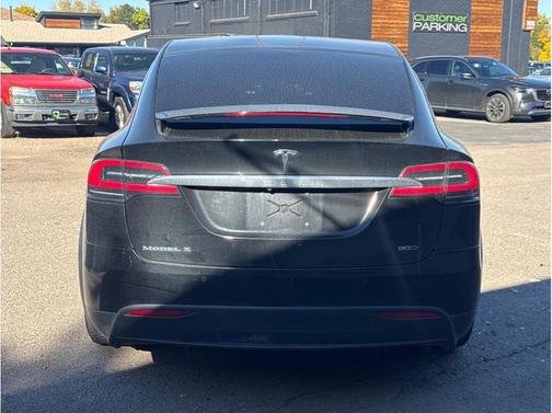 2016 Tesla Model X 90D - Coming Soon