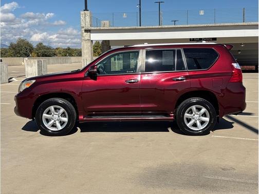 2010 Lexus GX 460 Base